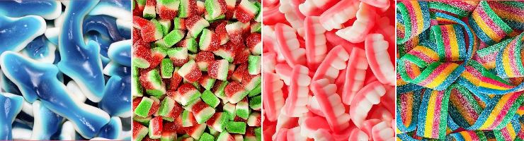 Турецкие сладости