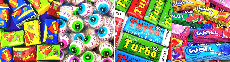 Жевательная резинка