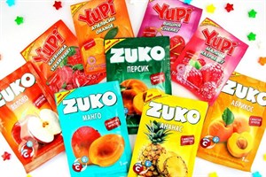 Растворимые сухие напитки, кофе, разное