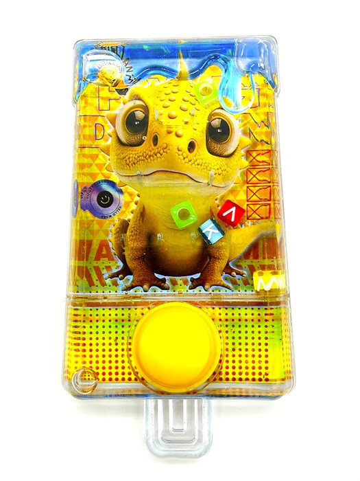 Водная игра Дракошка 12 х 6 см  2586P-AL24 2586P-AL24 - фото 19812