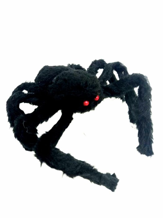 Паук 12 х 9 см в пакете  S2332 S2332
