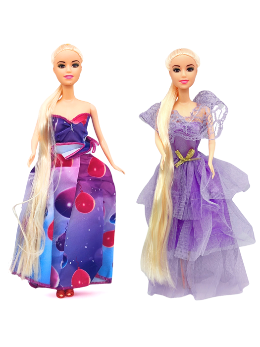 Кукла 29 см в пакете 2021-225 2021-225