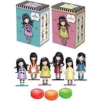 HAPPY BOX Gorjuss, фигурка + карамель в коробочке (НВ-2-28) 1 кор х 4 бл х 10 шт НВ-2-28 - фото 9224