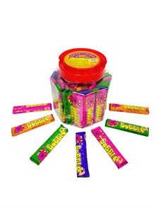 Жевательная резинка Фруктовый краш (Danli) 3,6 гр*40 банок*50 шт 6255