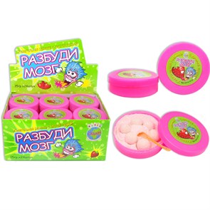 Жевательная резинка Разбуди мозг (СКИФ) (МБ-1097) 12 гр*12 бл*24 шт МБ-1097