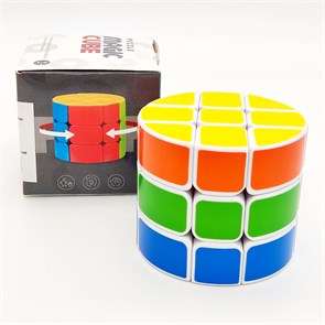 Головоломка Магический куб в коробке 7х6 см  YZ-17 YZ-17