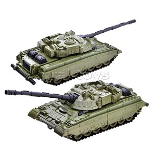 Танк Барс 43 х 16 х 11 см арт. 252 252