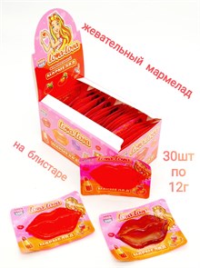 Мармелад на блистере Lova - Lova ассорти (Канди Клаб) (MAR143) 12 гр*12 бл*30 шт MAR143