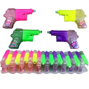 Жидкая конфета - спрей SPRAY GUN ассорти (Канди Клаб) (LQC009) 20мл*24 бл*20 шт SPR002