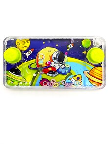 Водная игра Космонавт в пакете 11,5 х 6 см  650C7 650C7