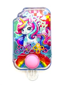 Водная игра Единорог 12 х 6 см  2586P-F24 2586P-F24