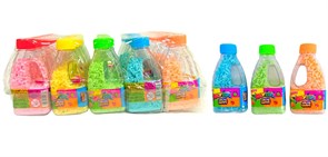 Конфета сахарная Скутер Color candy в канистре (Кислый горошек) (DE-118) 10 гр*24 бл*30 шт DE-118