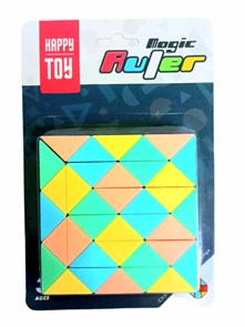 Головоломка Змейка на листе 14 х 21 см MC15-14 MC15-14