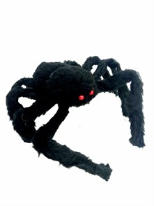 Паук 12 х 9 см в пакете  S2332 S2332