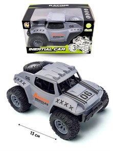 Машина Ралли инерционная в коробке 14,5 х 9,5 х 8 см BHX860 BHX860