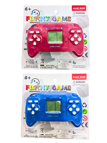 Электронная игра Тетрис на листе 13 х 13 см 602 602