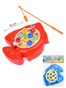 Набор Рыбалка Веселый улов в пакете 17 х 21 см 66681A 66681A