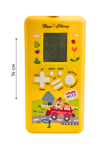 Электронная игра Тетрис в коробке 7 х 15 см HC-10090 HC-10090