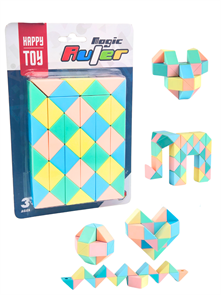 Головоломка Змейка на листе 14 х 21 см MC15-15 MC15-15