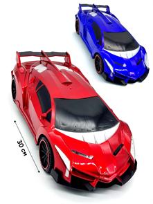 Машина Спортивная инерционная в пакете 31 х 14 х 9 см 022-46 022-46