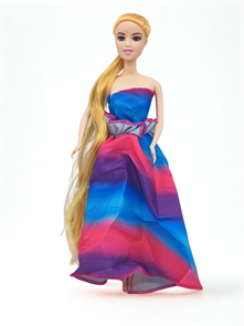 Кукла 29 см в пакете 2021-238 2021-238