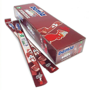 Мармелад DAMLA Кислые ремешки (Кола) Tayash (8543/2528) 15 гр*6 бл*72 шт 8543/шк427019598