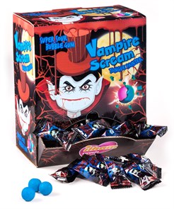 Жевательная резинка Вампир VAMPIR SCREAM (108) 3,5 гр*6 бл*200 шт УТ-0089
