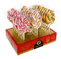 Карамель леденцовая на палочке DENDY CANDY TWIST Яйцо (С03-012-4) 30 гр*4 бл*30 шт С-2005-04 - фото 10185
