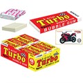 Жевательная резинка недражированная ТУРБО TURBO со вкусом Персика с наклейкой (029.0cb) 14 г*8*48 шт 029.0cb