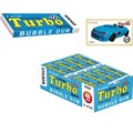 Жевательная резинка недражированная ТУРБО TURBO со вкусом Дыни с наклейкой (029.004) 14 г*8 бл*48 шт 029.004/шк620838783