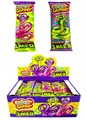 Мармелад CRAZY GUMMY Мармеладная ЗМЕЯ (Канди Клаб) (MAR068/MAR015) 15 гр*12 бл*36 шт MAR015 / MAR068