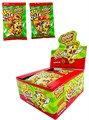 Мармелад CRAZY GUMMY BIG PIZZA (Канди Клаб) (MAR075/MAR002) 16 гр*12 бл*36 шт MAR002 / MAR075