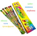 Мармелад CRAZY GUMMY CRAZY BELT кислый ремешок ассорти в кислой обсыпке (MAR090) 15 гр*6 бл*72 шт MAR090