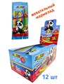 Мармелад Jimmy PANDA Suor Pencil Кислые карандаши пакет (14213681) 75гр*6 бл*12 шт 1421-1
