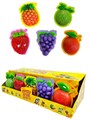 Драже кислое Яркие фрукты (Danli) 10 гр*20 бл*30 шт 2986 - фото 10725