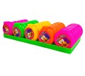 Жевательная резинка Roll gum (Danli) 10 гр*20 бл*30 шт 6254 - фото 10899