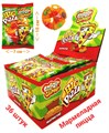 Мармелад CRAZY GUMMY BIG PIZZA (Канди Клаб) (MAR075/MAR002) 16 гр*12 бл*36 шт MAR075/MAR002 - фото 11310
