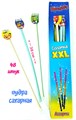 Сахарная пудра Buzzulez (СОЛОМКА XXL) (DE-094) 12 гр*12 бл*48 шт DE-093/DE-094 - фото 11415