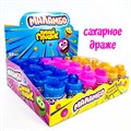 Конфета Маламбо Кислый горошек сахарная ассорти (DE-106) 8 гр*12 бл*30 шт DE-106 - фото 11685