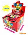 Жевательная резинка ШОК SHOCK 2 SHOCK ВИШНЯ суперкислая с начинкой (GUM080) 4 гр*20 бл*100 шт GUM080 - фото 12347