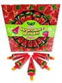 Десерт желейный Фруктовые дольки Клубника (Канди Клаб) (JEL070) 50 гр*10 бл*30 шт JEL070 - фото 12813