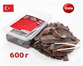 Мармеладная радуга 602гр ремешки со вкусом Колы в кислой обсыпке (±86 шт)(CM-306) 1 кор*12 бл*1 шт CM-306 - фото 13341