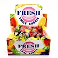 Жевательная резинка драж. FRESH SMILE Bubble Ассорти с жидким центром (17h.xz0) 3 гр*20 бл*100 шт 17h.x00 / 17h.xz0