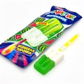 Карамель на неоновой палочке Лучистик Мороженое (Канди Клаб) (CAR143) 10 гр*12 бл*30 шт CAR143/CAR042