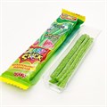 Мармелад CRAZY GUMMY CRAZY STICK трубочки в кислой обсыпке Арбуз (MAR132) 20 гр*12 бл*24 шт MAR132
