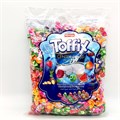 Конфеты жевательные Toffix Mix мягкие в ассортименте (0077) 1000 гр*1 кор х 8 пакетов*1 шт 0077