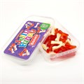 Мармелад жевательный Jelly Funny Bones Кости (2308) 200 гр*1 кор х 12 контейнеров*1 шт 2308 - фото 14889