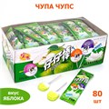 Чупа Чупс со вкусом Яблока (2138) 4 гр*1 кор х 24 бл х 80 шт 2138 - фото 15581