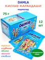 Мармелад Damla Кислые карандаши пакет (3091) 75 гр*6 бл*12 шт 3091 - фото 15687