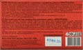 Конфета жевательная Электрошок с ароматом Арбуза с начинкой (CC-122) 20гр*12 бл*50 шт CC-122/шк519424247